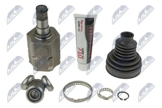 Gelenksatz, Antriebswelle Vorderachse links NTY NPW-VV-090 Bild Gelenksatz, Antriebswelle Vorderachse links NTY NPW-VV-090
