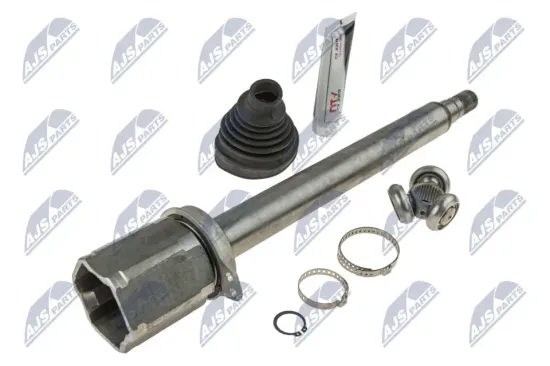 Gelenksatz, Antriebswelle Vorderachse rechts NTY NPW-VV-092 Bild Gelenksatz, Antriebswelle Vorderachse rechts NTY NPW-VV-092