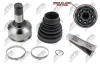 Gelenksatz, Antriebswelle Vorderachse links NTY NPW-VV-095 Bild Gelenksatz, Antriebswelle Vorderachse links NTY NPW-VV-095