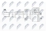 Gelenksatz, Antriebswelle Vorderachse rechts NTY NPW-VV-096
