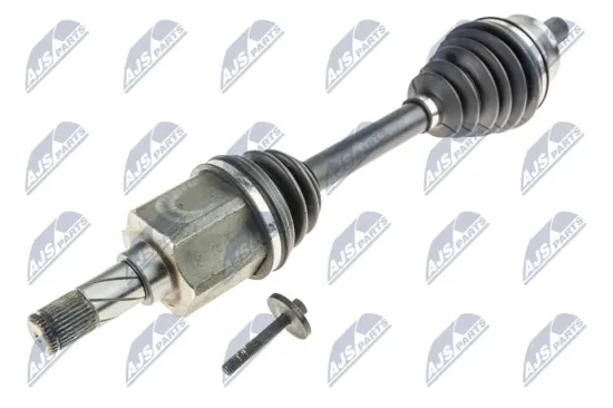Antriebswelle Vorderachse links NTY NPW-VV-109 Bild Antriebswelle Vorderachse links NTY NPW-VV-109