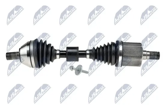 Antriebswelle Vorderachse links NTY NPW-VV-115 Bild Antriebswelle Vorderachse links NTY NPW-VV-115