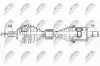 Antriebswelle Vorderachse links NTY NPW-VV-115 Bild Antriebswelle Vorderachse links NTY NPW-VV-115
