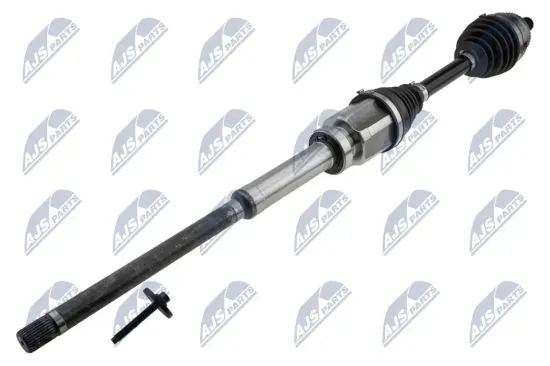 Antriebswelle Vorderachse rechts NTY NPW-VV-142 Bild Antriebswelle Vorderachse rechts NTY NPW-VV-142