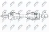 Antriebswelle Vorderachse links NTY NPW-VV-146 Bild Antriebswelle Vorderachse links NTY NPW-VV-146