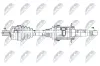 Antriebswelle Vorderachse rechts NTY NPW-VV-160 Bild Antriebswelle Vorderachse rechts NTY NPW-VV-160