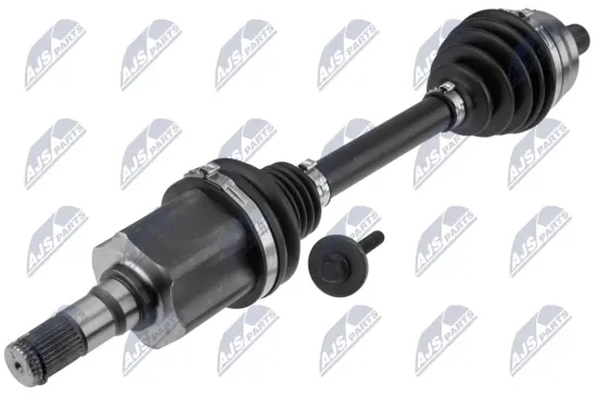 Antriebswelle Vorderachse links NTY NPW-VV-162 Bild Antriebswelle Vorderachse links NTY NPW-VV-162
