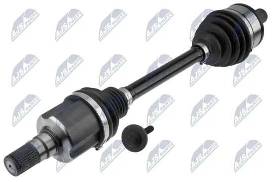 Antriebswelle Vorderachse links NTY NPW-VV-164 Bild Antriebswelle Vorderachse links NTY NPW-VV-164
