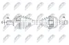 Antriebswelle Vorderachse links NTY NPW-VV-169 Bild Antriebswelle Vorderachse links NTY NPW-VV-169