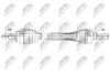 Antriebswelle Vorderachse links NTY NPW-VV-172 Bild Antriebswelle Vorderachse links NTY NPW-VV-172