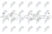 Antriebswelle Vorderachse rechts NTY NPW-VW-058