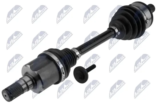 Antriebswelle Vorderachse links NTY NPW-VV-176 Bild Antriebswelle Vorderachse links NTY NPW-VV-176