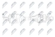 Antriebswelle Vorderachse rechts NTY NPW-VW-059