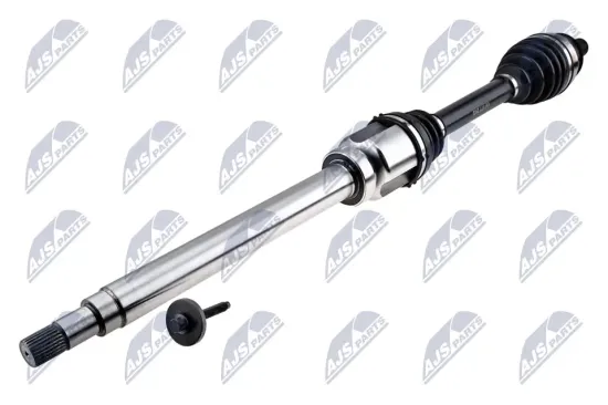 Antriebswelle Vorderachse rechts NTY NPW-VV-177 Bild Antriebswelle Vorderachse rechts NTY NPW-VV-177