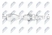 Antriebswelle Vorderachse rechts NTY NPW-VV-177