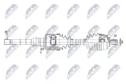 Antriebswelle Vorderachse rechts NTY NPW-VV-178