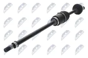 Antriebswelle Vorderachse rechts NTY NPW-VV-186