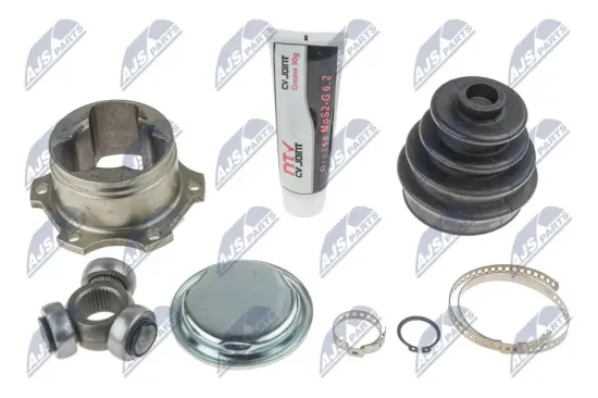 Gelenksatz, Antriebswelle Vorderachse rechts Vorderachse links NTY NPW-VW-006 Bild Gelenksatz, Antriebswelle Vorderachse rechts Vorderachse links NTY NPW-VW-006