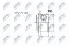 Gelenksatz, Antriebswelle Vorderachse rechts Vorderachse links NTY NPW-VW-006