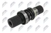 Steckwelle, Differential Vorderachse rechts NTY NPW-VW-007W