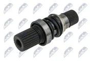 Steckwelle, Differential Vorderachse rechts NTY NPW-VW-007W