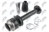 Gelenksatz, Antriebswelle getriebeseitig NTY NPW-VW-008 Bild Gelenksatz, Antriebswelle getriebeseitig NTY NPW-VW-008