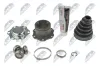 Gelenksatz, Antriebswelle Vorderachse links Vorderachse rechts NTY NPW-VW-011 Bild Gelenksatz, Antriebswelle Vorderachse links Vorderachse rechts NTY NPW-VW-011