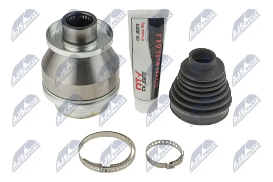 Gelenksatz, Antriebswelle Vorderachse links NTY NPW-VW-014 Bild Gelenksatz, Antriebswelle Vorderachse links NTY NPW-VW-014