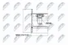 Gelenksatz, Antriebswelle getriebeseitig Vorderachse Vorderachse NTY NPW-VW-074 Bild Gelenksatz, Antriebswelle getriebeseitig Vorderachse Vorderachse NTY NPW-VW-074