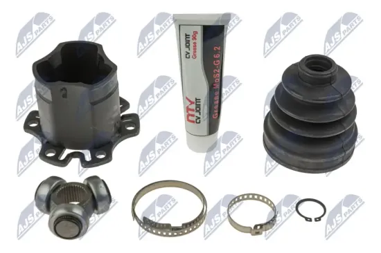 Gelenksatz, Antriebswelle getriebeseitig NTY NPW-VW-019 Bild Gelenksatz, Antriebswelle getriebeseitig NTY NPW-VW-019