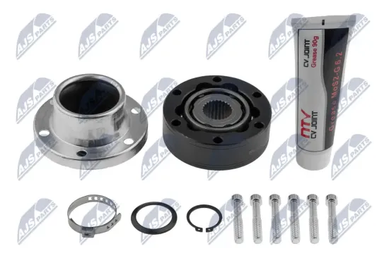 Gelenk, Gelenkwelle getriebeseitig NTY NPW-VW-022 Bild Gelenk, Gelenkwelle getriebeseitig NTY NPW-VW-022