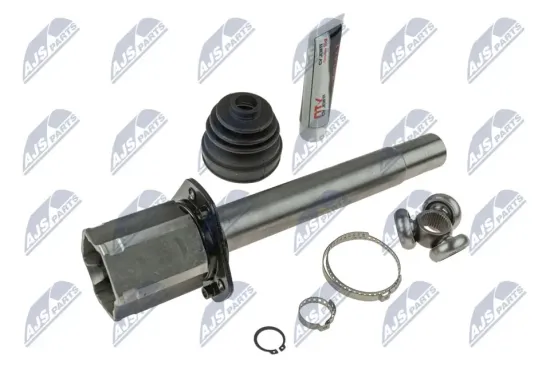 Gelenksatz, Antriebswelle Vorderachse rechts NTY NPW-VW-026 Bild Gelenksatz, Antriebswelle Vorderachse rechts NTY NPW-VW-026