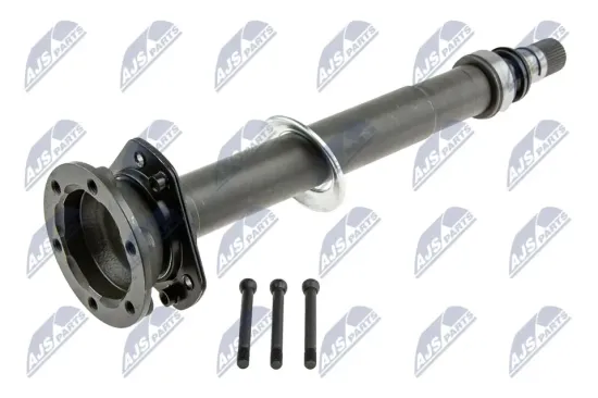 Steckwelle, Differential Vorderachse rechts NTY NPW-VW-028K Bild Steckwelle, Differential Vorderachse rechts NTY NPW-VW-028K