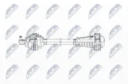 Antriebswelle Vorderachse links NTY NPW-VW-032