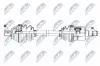 Antriebswelle Vorderachse links NTY NPW-VW-052 Bild Antriebswelle Vorderachse links NTY NPW-VW-052