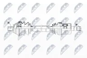 Antriebswelle Vorderachse rechts NTY NPW-VW-053
