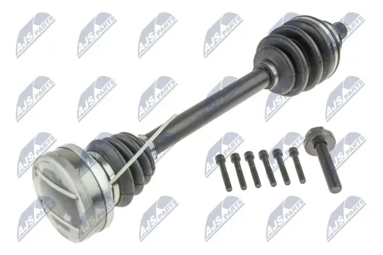 Antriebswelle Vorderachse links NTY NPW-VW-057 Bild Antriebswelle Vorderachse links NTY NPW-VW-057