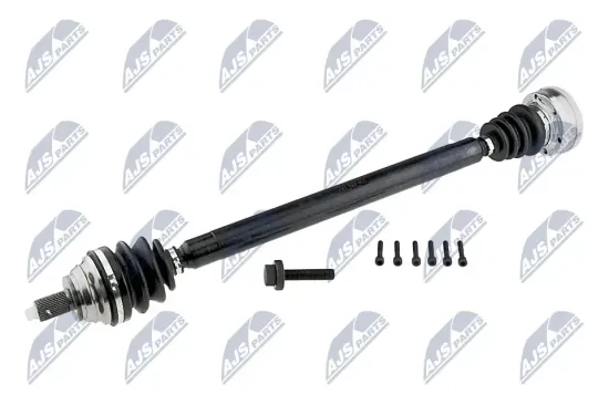 Antriebswelle Vorderachse rechts NTY NPW-VW-058 Bild Antriebswelle Vorderachse rechts NTY NPW-VW-058