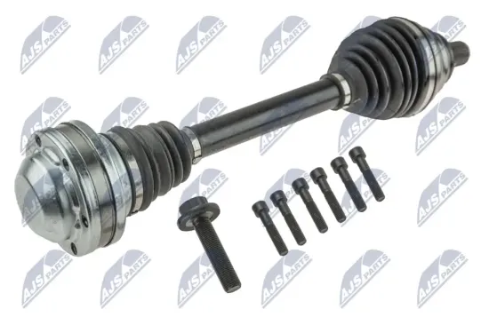 Antriebswelle Vorderachse links NTY NPW-VW-063 Bild Antriebswelle Vorderachse links NTY NPW-VW-063