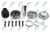 Gelenksatz, Antriebswelle Hinterachse links Hinterachse rechts NTY NPW-VW-066 Bild Gelenksatz, Antriebswelle Hinterachse links Hinterachse rechts NTY NPW-VW-066