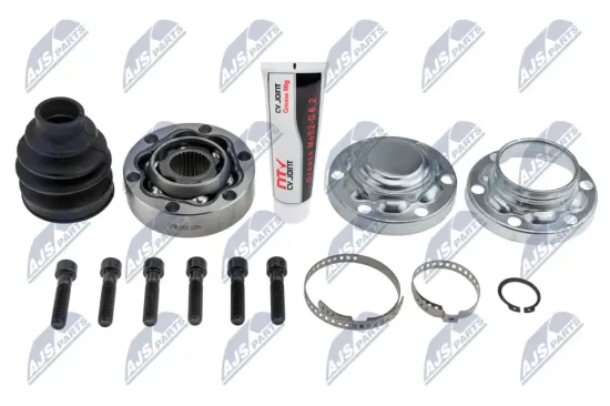 Gelenksatz, Antriebswelle Hinterachse links Hinterachse rechts NTY NPW-VW-066 Bild Gelenksatz, Antriebswelle Hinterachse links Hinterachse rechts NTY NPW-VW-066