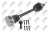 Antriebswelle Vorderachse links NTY NPW-VW-067 Bild Antriebswelle Vorderachse links NTY NPW-VW-067