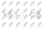 Antriebswelle Vorderachse rechts NTY NPW-VW-127