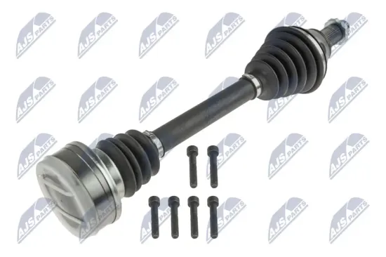 Antriebswelle Vorderachse links NTY NPW-VW-069 Bild Antriebswelle Vorderachse links NTY NPW-VW-069
