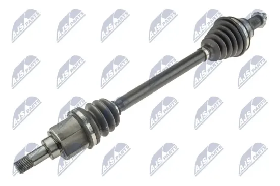 Antriebswelle Vorderachse links NTY NPW-VW-073 Bild Antriebswelle Vorderachse links NTY NPW-VW-073