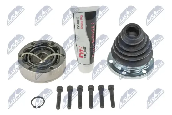 Gelenksatz, Antriebswelle getriebeseitig Vorderachse Vorderachse NTY NPW-VW-074 Bild Gelenksatz, Antriebswelle getriebeseitig Vorderachse Vorderachse NTY NPW-VW-074