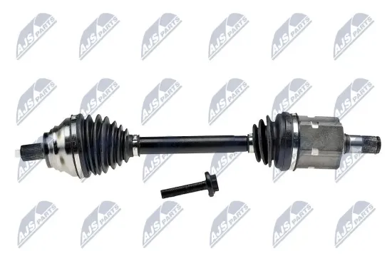 Antriebswelle Vorderachse links NTY NPW-VW-081 Bild Antriebswelle Vorderachse links NTY NPW-VW-081