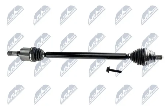Antriebswelle Vorderachse rechts NTY NPW-VW-083 Bild Antriebswelle Vorderachse rechts NTY NPW-VW-083