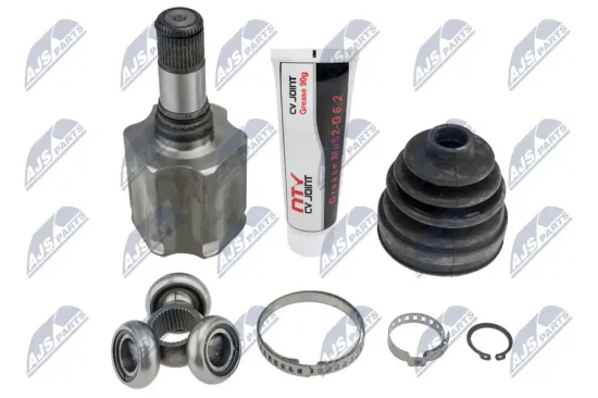 Gelenksatz, Antriebswelle Vorderachse rechts NTY NPW-VW-084 Bild Gelenksatz, Antriebswelle Vorderachse rechts NTY NPW-VW-084