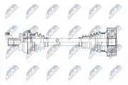 Antriebswelle Hinterachse rechts NTY NPW-VW-087
